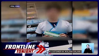 Pharmacist, viral dahil tumangging bentahan ng gamot ang customer na walang reseta