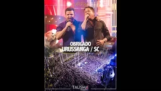 Cabaré Night Club: Leonardo E Eduardo Costa Em Urussanga/SC