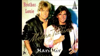 Modern Talking - Brother Louie Maxi Mix