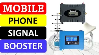 TOP 10 Best Mobile Phone Signal Booster in 2024