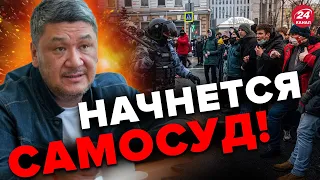 ⚡️Россиян забросают ПОВЕСТКАМИ! Ждут чудовищные протесты / ШУРАЕВ