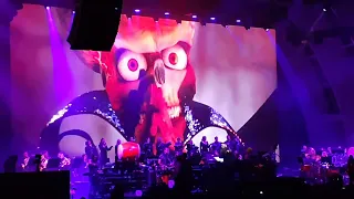 Danny Elfman @ The Hollywood Bowl 10/28/22 - Mars Attacks Theme