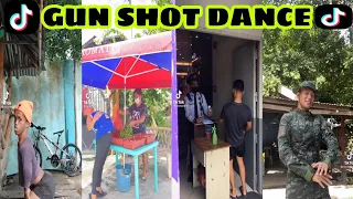 GUN SHOT DANCE ( Everything I Do, I Do It For You) Tiktok Dance Compilation