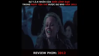 Phim Năm Đại Họa 2012 | Review Phim 247