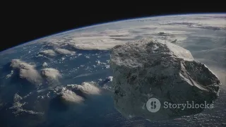 Asteroid Alert: Could Space Stations Survive?