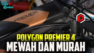 SEPEDA MURAH DAN MEWAH // POLYGON PREMIER 4