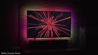 Ambilight Project with RPi 4 (german)