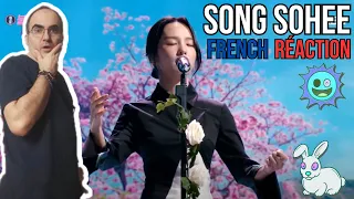 Song So Hee(송소희)  -  Spring Day ║  French Reaction !