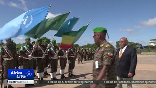 Somalia requests Ethiopian troops to exit by year-end