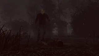 Friday the 13th: The Game-  Gameplay 2.0- Jason part 4