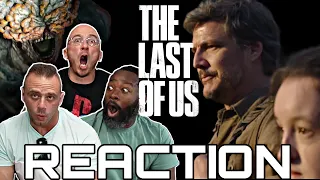 IT LOOKS PERFECT!!!! The Last of Us Teaser Trailer REACTION!!!