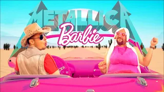 METALLICA x AQUA — Barbie Girl  [MASHUP]