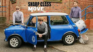 Sharp Class - Move (Official Video)