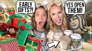 I can’t say “NO” to Kalli FOR 24 HOURS (CHRISTMAS EDITION) 😱🎁🎄