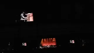 Neil Young "Are You Ready For The Country" Saratoga Springs 2018 NY