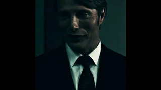 Nothing here, is vegetarian. - Hannibal Lecter [HANNIBAL] | Mareux - Killer (Super Slowed) | Edit