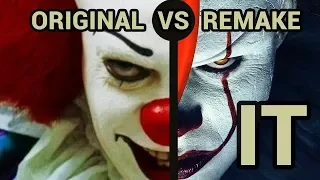 Original vs Remake: Stephen King’s IT