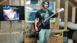 Deftones - My Own Summer (Shove It) - Rhythm Guitar Cover