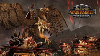 Karl Franz, the Empire Reborn Campaign Part 1, Patch 5.0 - Total War: Warhammer 3 Immortal Empires