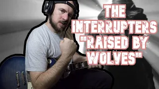 The Interrupters "Raised By Wolves" GUITAR COVER WITH TABS