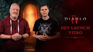 Diablo IV | Developer Launch Message