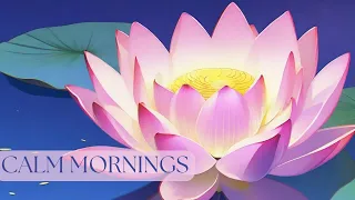 Relaxation Music for Calm Mornings 532Hz | Peaceful Start to Your Day