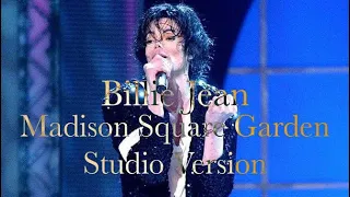 Michael Jackson — Billie Jean (2001 Live Studio Version)