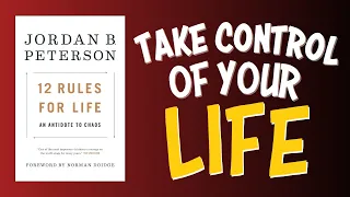 12 Rules for life: Book Summary [2023] | Book Simplified