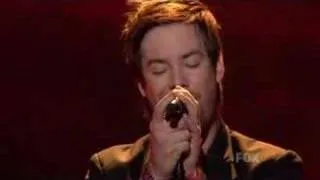 The First Time Ever I Saw Your Face - David Cook [HQ]