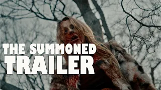 THE SUMMONED Official Trailer (2022) US Horror Movie