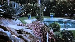 1950s Palm Springs Tourism Video