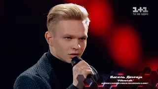 Vasyl Demchuk  'Pillowtalk' – The Knockouts – The Voice of Ukraine – season 8