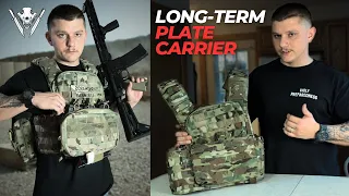 Replacing My Army Issued Plate Carrier | Shellback Banshee 2.0 Review