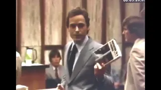 TED BUNDY FULL SENTENCING HEARING FOR CHI OMEGA MURDERS OF FEBRUARY 15TH 1978, JULY 31ST 1979