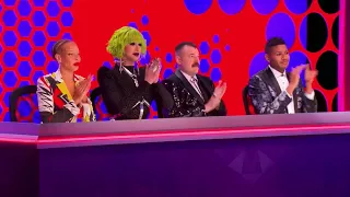 Canada’s Drag Race 1 EXIT LINES