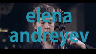 Johann Sebastian Bach | Cello Suite No.3 in C major, BWV 1009 - Gigue | Elena Andreyev