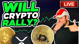 Will Crypto Rally? - Technical Analysis Crypto