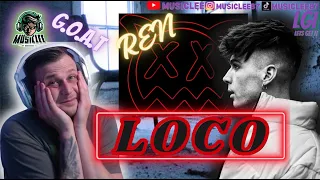 THIS WAS FRESH ~REN ~ LOCO ~ REACTION