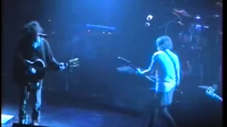 The Cure - Catch & Just like Heaven live in Paris, le bataclan 1996