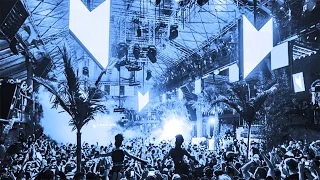 AMNESIA IBIZA - opening set MUSIC ON - Marco Carola's  party