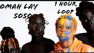 Omah lay (soso) 1 hour loop#omahlay #1hourloop #1hour #omahlaytypebeat #