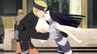 Hinata Embarzada de Naruto Se Desmaya | Naruto Shippuden