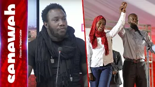 "Jour bi Sonko yoné Anna Diamanka en prison pour mou...": les révélations de Azoura Fall