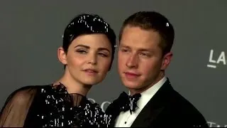 Ginnifer Goodwin & Josh Dallas' Real Life Fairytale Wedding | Splash News TV | Splash News TV