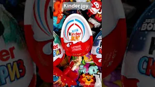 Kinder Joy: A Sweet Surprise for Kids