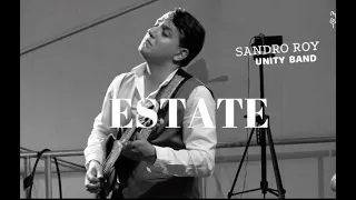 SANDRO ROY & UNITY BAND - "ESTATE" ( Bruno Martino / arr. Roy ) ► / watch in HD