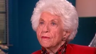 'Facts of Life' Star Charlotte Rae on Learning Her Husband Was Bi-Sexual