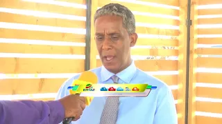 Aqoonyahan Mustafe Martin Oo Ka Waramay Wuxuu Hargeisa Ku Arkay