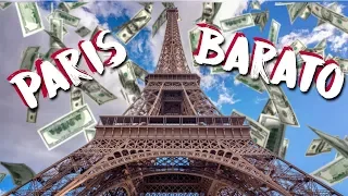 THE EIFFEL TOWER ANS SCAMS IN PARIS ✨😱| MPV in FRANCE #1