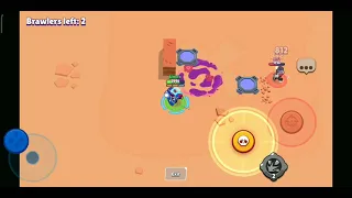 Stu 2nd gadget glitch | Stu infinite gadget | Brawl stars